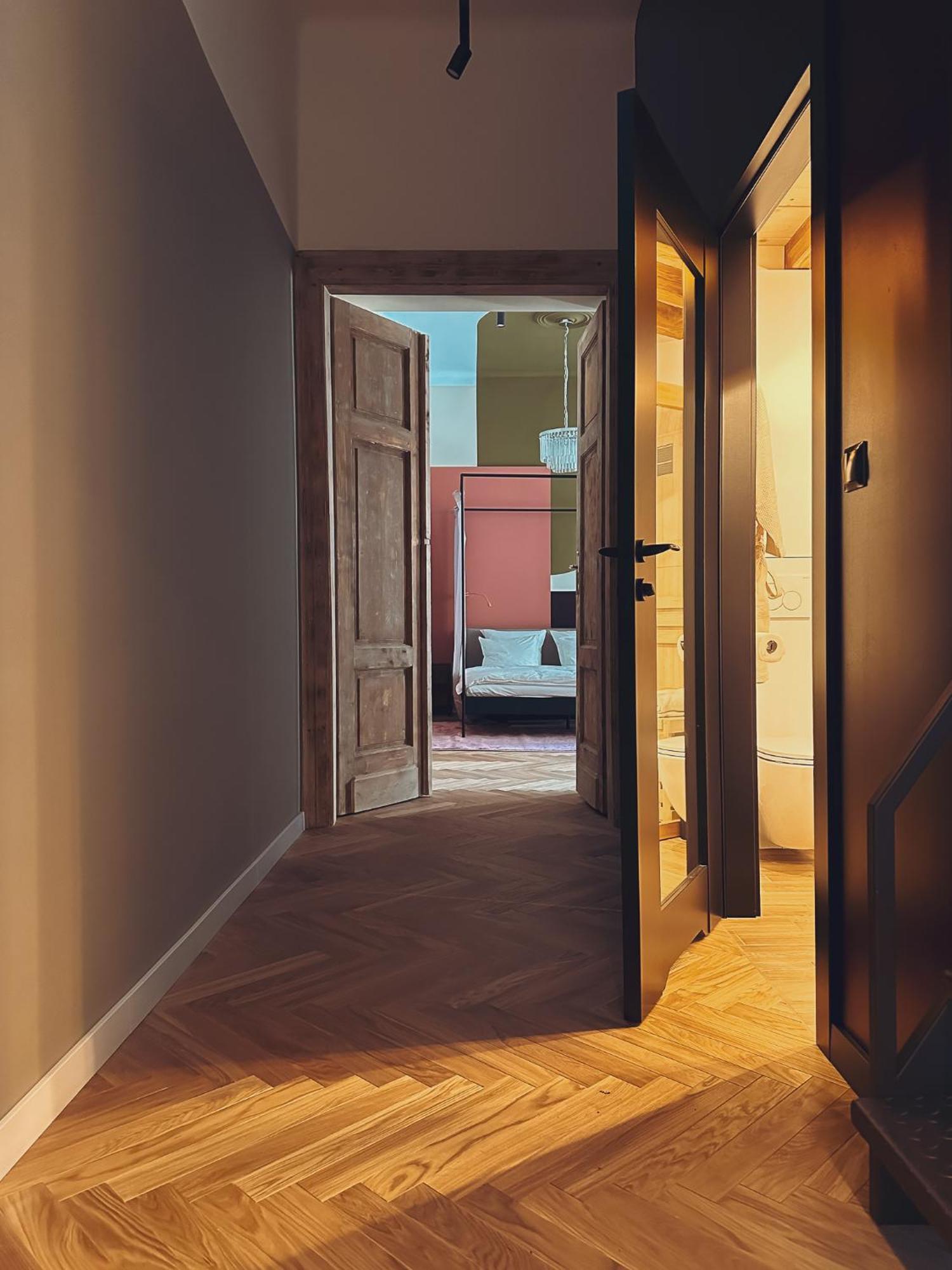 Apartament Quiet Luxury On Florianska Kraków Zewnętrze zdjęcie