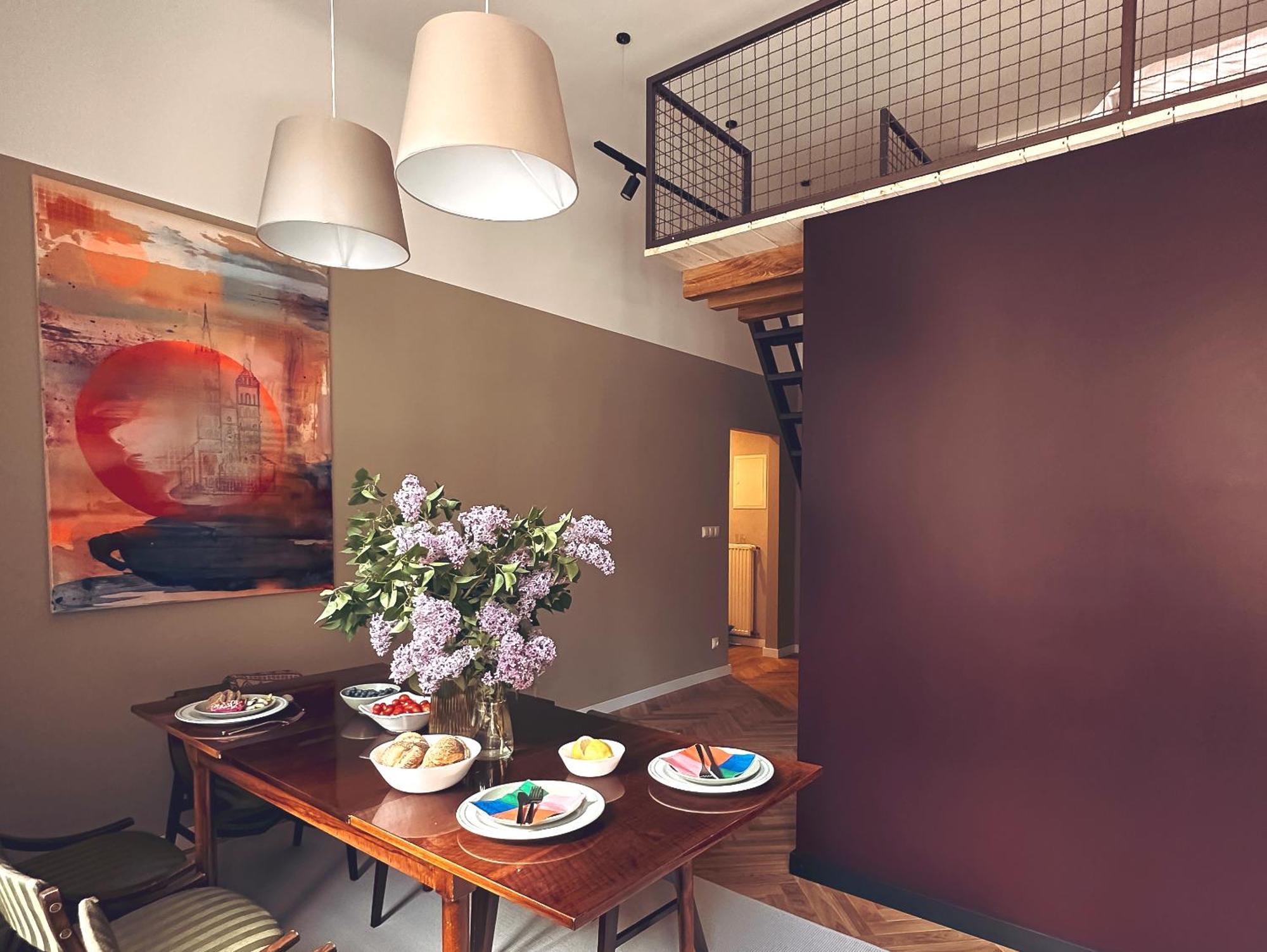 Apartament Quiet Luxury On Florianska Kraków Zewnętrze zdjęcie