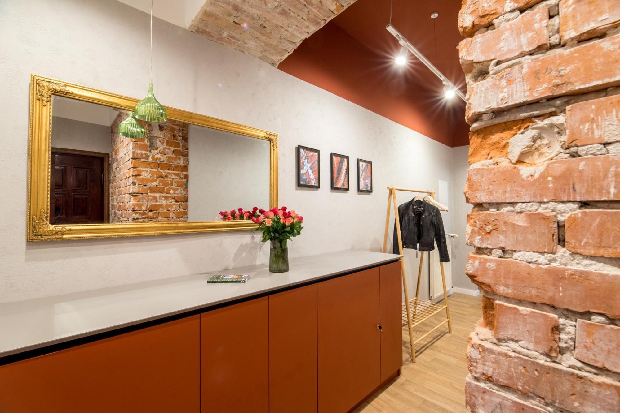 Apartament Quiet Luxury On Florianska Kraków Zewnętrze zdjęcie
