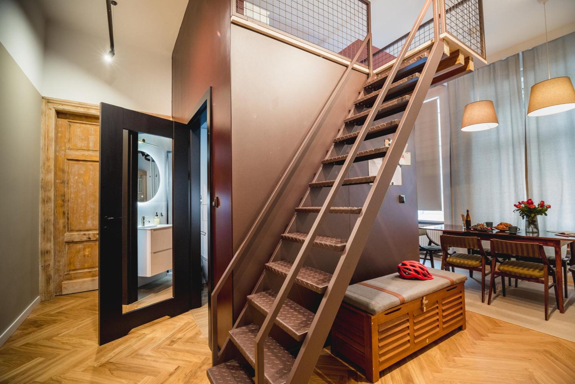 Apartament Quiet Luxury On Florianska Kraków Zewnętrze zdjęcie