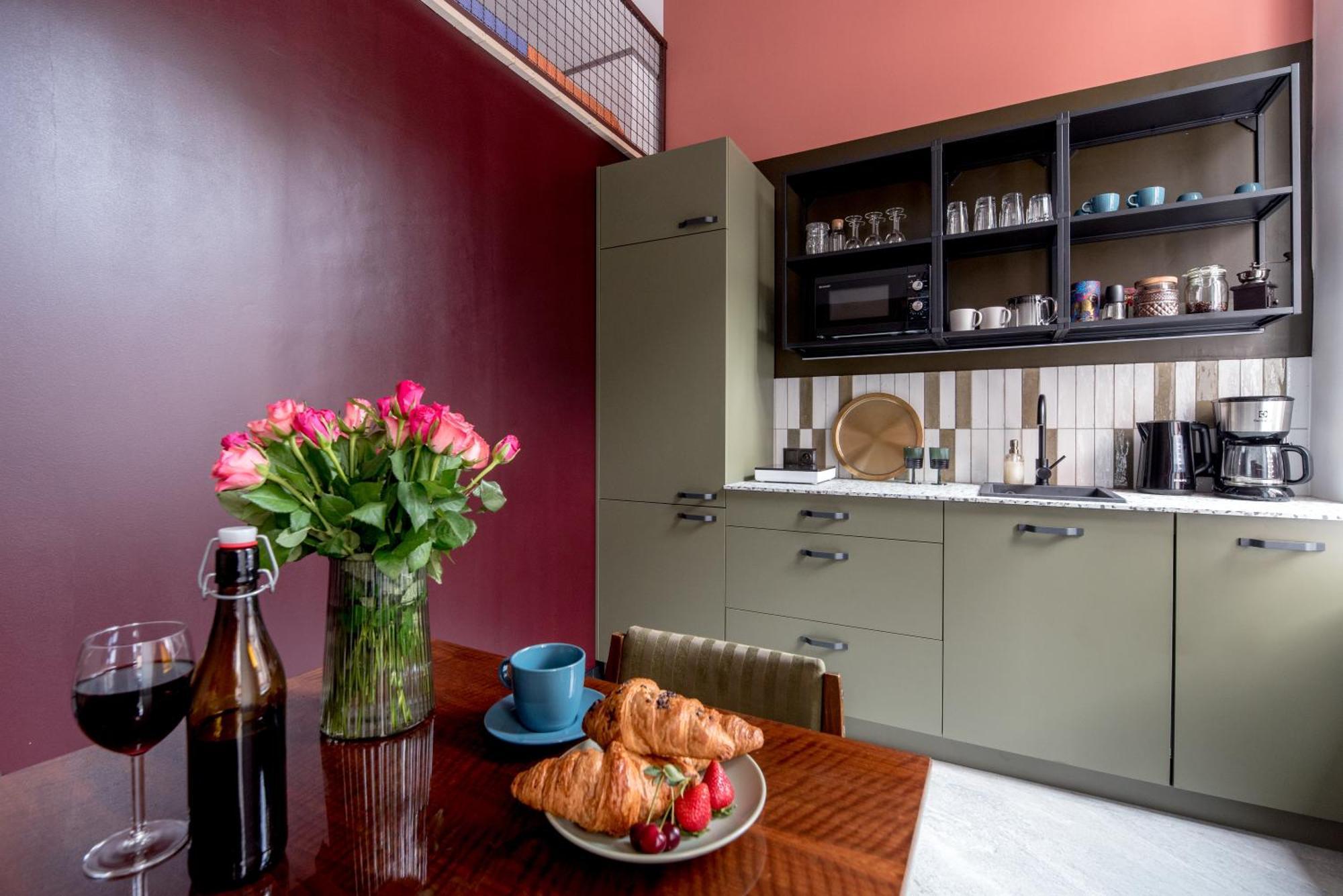 Apartament Quiet Luxury On Florianska Kraków Zewnętrze zdjęcie
