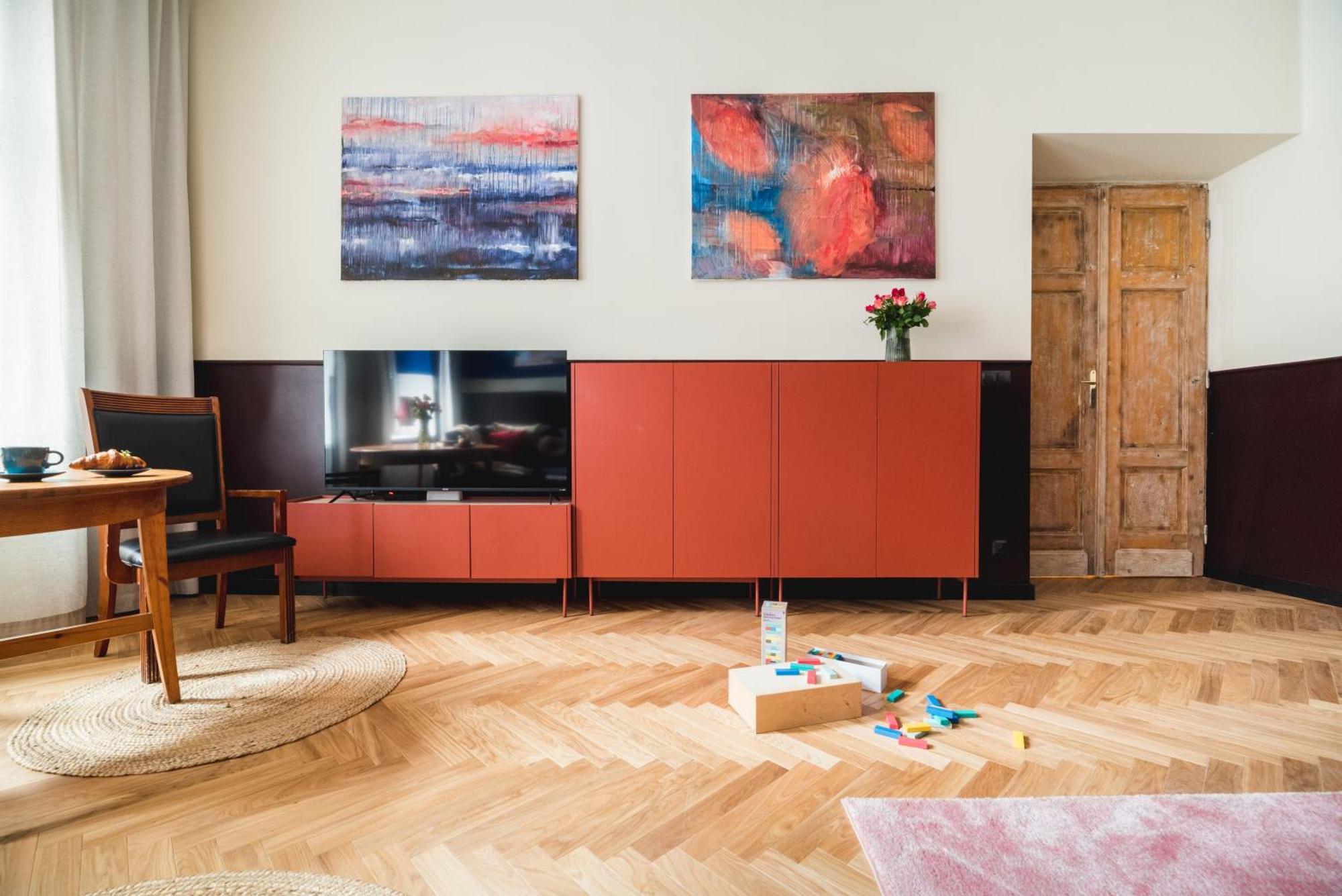 Apartament Quiet Luxury On Florianska Kraków Zewnętrze zdjęcie