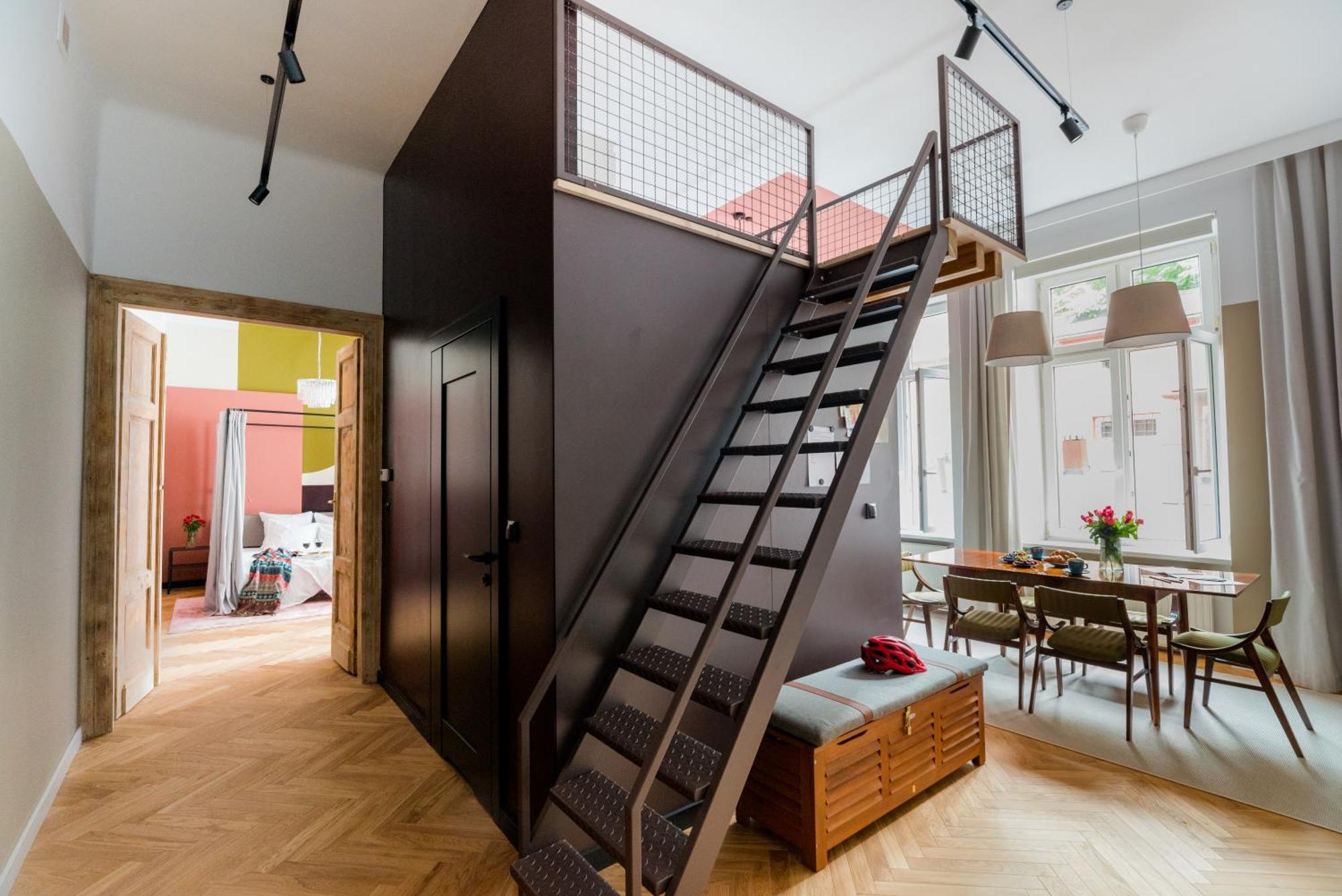 Apartament Quiet Luxury On Florianska Kraków Zewnętrze zdjęcie