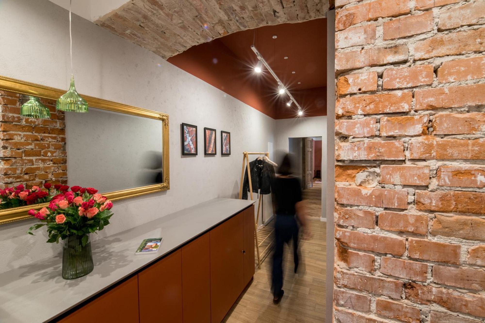 Apartament Quiet Luxury On Florianska Kraków Zewnętrze zdjęcie