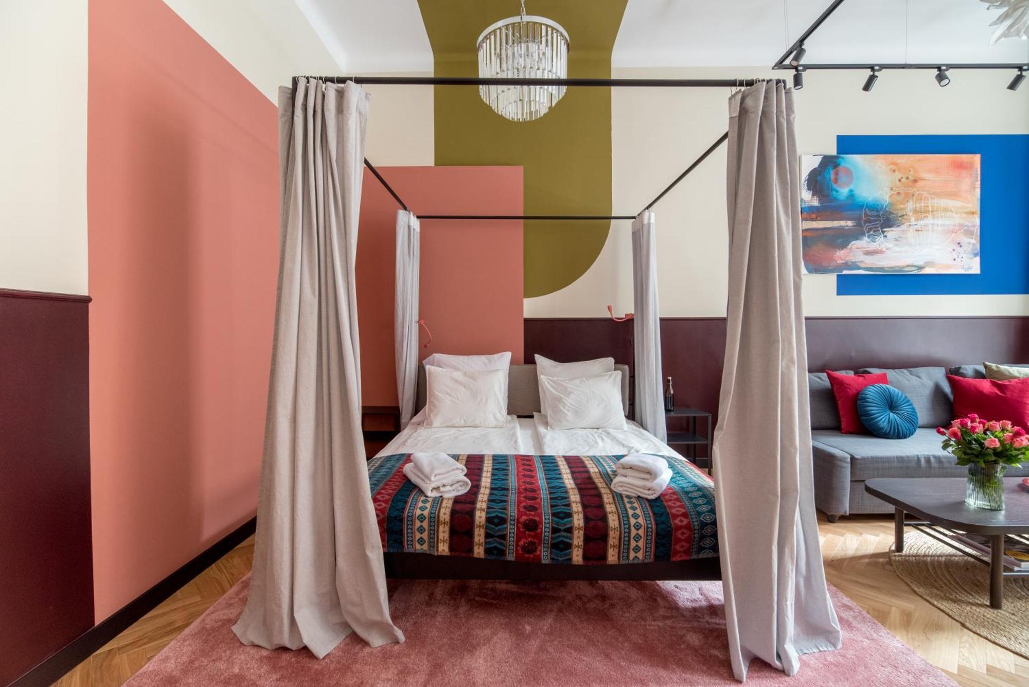 Apartament Quiet Luxury On Florianska Kraków Zewnętrze zdjęcie