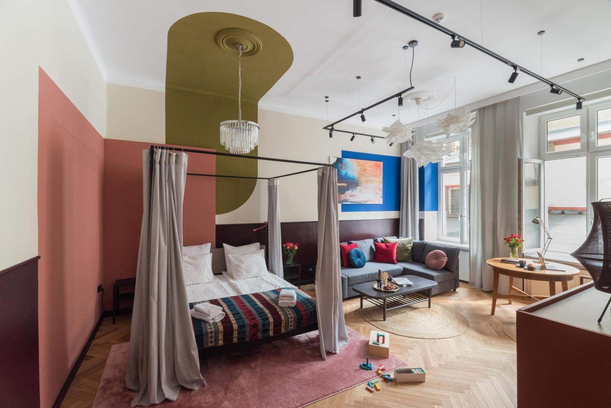 Apartament Quiet Luxury On Florianska Kraków Zewnętrze zdjęcie