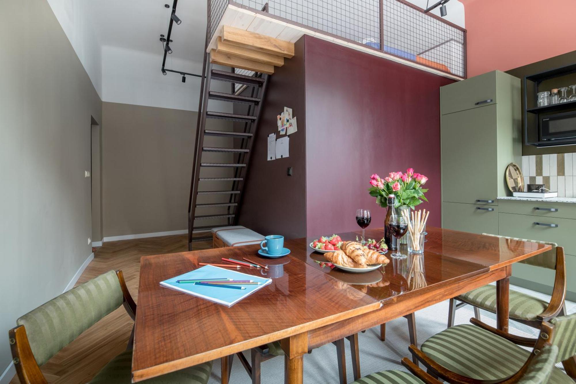 Apartament Quiet Luxury On Florianska Kraków Zewnętrze zdjęcie