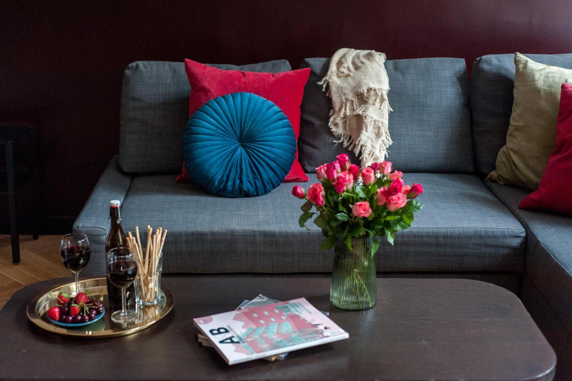 Apartament Quiet Luxury On Florianska Kraków Zewnętrze zdjęcie