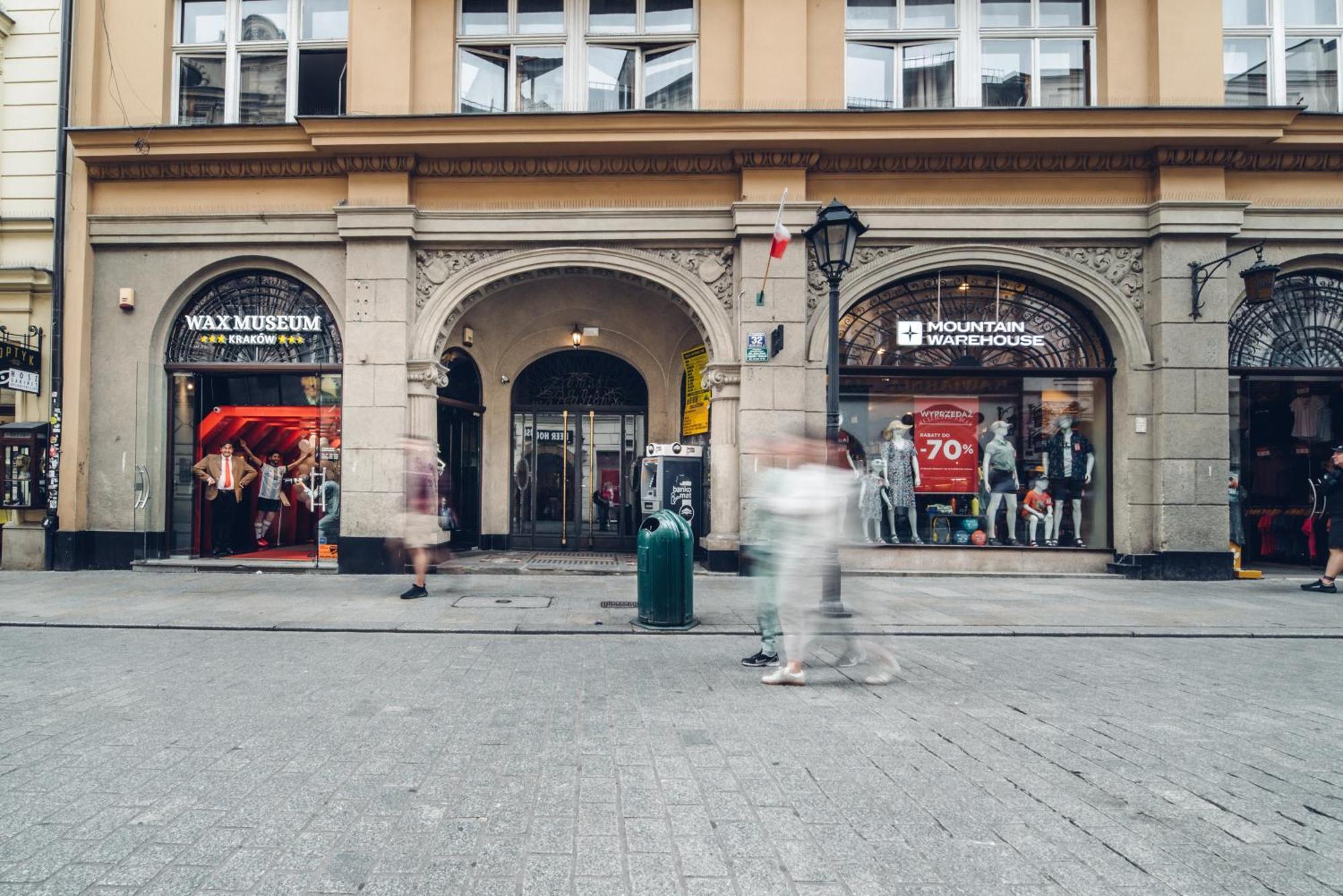 Apartament Quiet Luxury On Florianska Kraków Zewnętrze zdjęcie